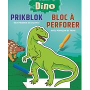 Prikblok Dino - DELTAS 0601582